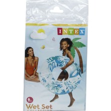 IS59251 Desenli Simit 91 cm