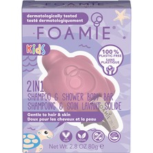 Foamie Kids 2in1 Bar Turtelly Cute For Girls