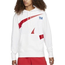 Nike Sportswear Swoosh Sweatshirt HOODIE-DR8912-100