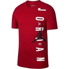 Nike Jordan M Jsw Tee Hbr Vertıcal Jrdn T-Sirt DA9622-687