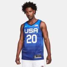 Nike Nwt Nike Team Usa Limited Basketbol Forması  CQ0081- 451