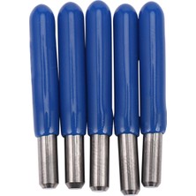 Betty Becky 5 Adet 15 Derece 0.1mm Tungsten Çelik Gravür Cnc Bit Yönlendirici Aracı (Yurt Dışından)