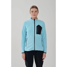 Exuma Kadın Tam Fermuarlı Polar 2322003