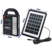 Dat AT-999 Solar Güneş Enerjili Aydınlatma Sistemi