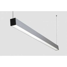 Clan 80CM Sıva Üstü Linear  25W