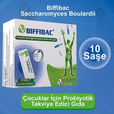 Vitalife Biffibac Probiyotik Içeren Takviye Edici Gıda 10 Saşe
