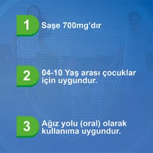 Vitalife Biffibac Probiyotik Içeren Takviye Edici Gıda 10 Saşe