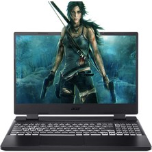 Acer Nitro 5 AN515-58-503P NH.QLZEY.001 I5-12500H 8gb 512SSD RTX4050 15.6" Fullhd Freedos Taşınabilir Bilgisayar