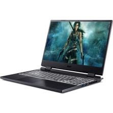 Acer Nitro 5 AN515-58-503P NH.QLZEY.001 I5-12500H 8gb 512SSD RTX4050 15.6" Fullhd Freedos Taşınabilir Bilgisayar