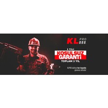 KL Pro  KLPK2506 2500W 355MM Profil (Metal) Kesme Makinesi