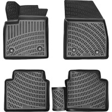 OtoLine Ford Focus Stw 2024 Model 4d Paspas