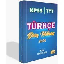 Makro 2024 Kpss Tyt Türkçe Ders Notları Makro Kitap