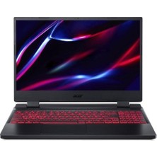 Acer Nıtro 5 12.nesıl I5-12500H 8gb 512SSD RTX3050TI 15.6 144 Hz. Fhd AN515-58-50LB NH.QFLEY.004 Freedos