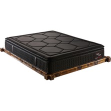 Evline Black Style Yatak (160X200 Cm)