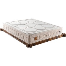 Evline Boston Yatak (200X200 Cm)