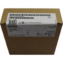 Siemens 6ES7322-5HF00-0AB0 SM322, 8do Relay, 24VDC, 120-23