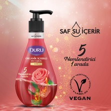 Duru Sıvı Sabun Gül 500ML