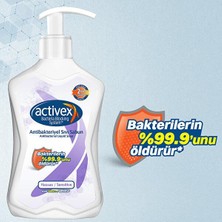 Activex Sıvı Sabun Hassas 500ML