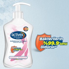 Activex Sıvı Sabun Nemlendirici 500ML