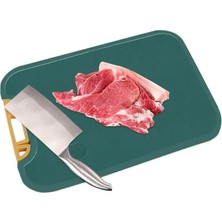 Wangchuang Xxl Kamp Kesme Tahtası Doğrama Mutfak Kamp Tahtası Asılabilir Mutfak Kesme Tahtası Mutfak Aksesuarları Kesme Tahtası Pişirme Için (Yurt Dışından)