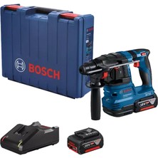 Bosch Gbh 185-LI Çift Akülü Kırıcı Delici