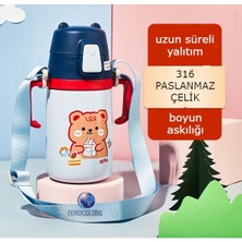 Uzspace Rovco Pipetli Matara 330ML B4011-KARMA