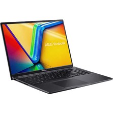 Asus X1605ZA-MB070W/ Core I5-1235U Işlemci/8gb RAM/512GB Ssd/16''/win 11 Laptop Siyah