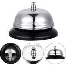 Krom Resepsiyon Servis Zili