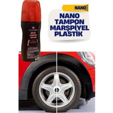 Nano Tampon Marşpiyel Plastik Yüzey Boyası 428989