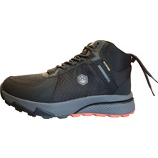 Lumberjack Miles 3pr Siyah Trekking & Outdoor Waterproof (Su Geçirmez) Erkek Bot