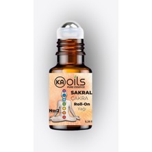 Kaoils Pure Essence Sakral Çakra Roll-On Yağı No:2 10 ml