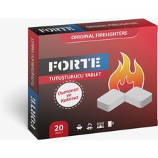 Forte Tablet Çıra