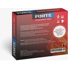 Forte Tablet Çıra