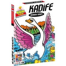 Kadife Boyama Sanatı Kum Toys