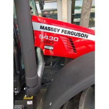 Massey Ferguson 5400 Serisi Paspası