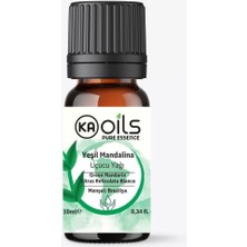 Kaoils Pure Essence Yeşil Mandalina Uçucu Yağı 10 ml