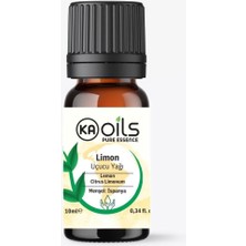 Kaoils Pure Essence Limon Uçucu Yağı 10 ml