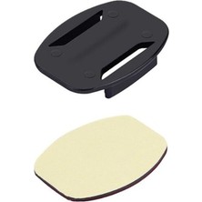 Fimtech Gopro Uyumlu Düz Zemin Aparatı + J Hook