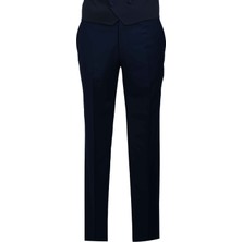 Cengiz İnler Kuşgözü Kırlangıç Yaka Tek Düğme Damatlık