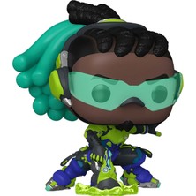 Funko Pop! Games: Overwatch 2 - Lucio Vinyl Figure