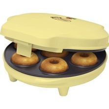 Bestron Elektrikli Çörek - Mini Donut Yapma Makinesi