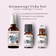 Kaoils Pure Essence Aromaterapi Uyku Seti