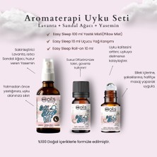 Kaoils Pure Essence Aromaterapi Uyku Seti