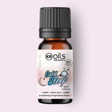 Kaoils Pure Essence Easy Sleep Uçucu Yağ Karışımı No:3 - 10 ml