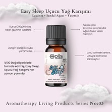 Kaoils Pure Essence Easy Sleep Uçucu Yağ Karışımı No:3 - 10 ml