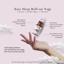 Kaoils Pure Essence Easy Sleep Roll-On Yağı No:4 10 ml