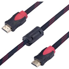 Speeduf HDMI Kablosu 1.4b 3D 1.5 Metre HDMI Görüntü Kablosu