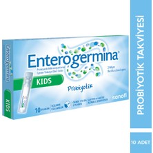 Enterogermina Çocuklar İçin 5 ml 10 Flakon
