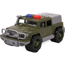 Night Shop Polesie Askeri Koruma Arabası Jeep