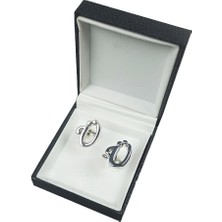 Cengiz İnler Ü Harf Kol Düğmesi Aksesuar